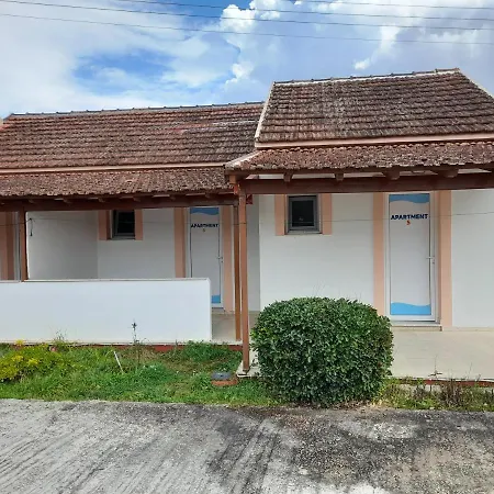 Sidari Studios Appartamento Sidárion