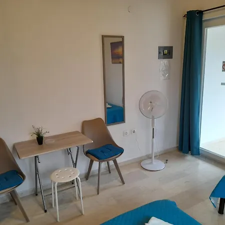 Apartment Sidari Studios *