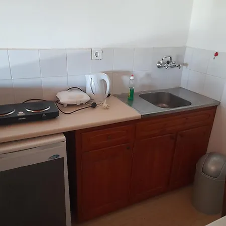 Appartement Sidari Studios *