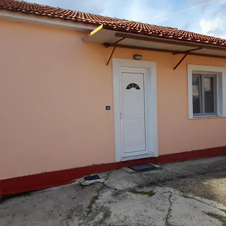 Sidari Studios Apartmán Sidárion