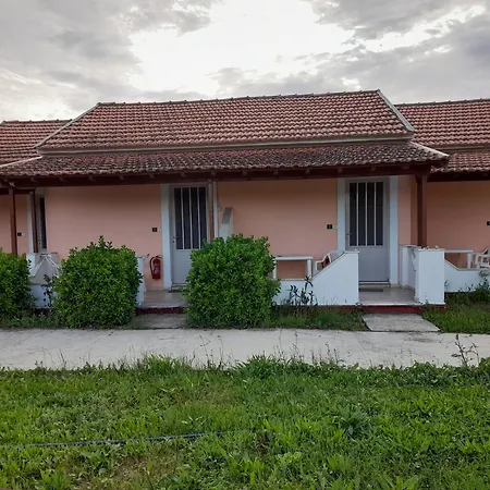 Sidari Studios Lägenhet *