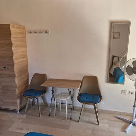 Apartmán Sidari Studios *