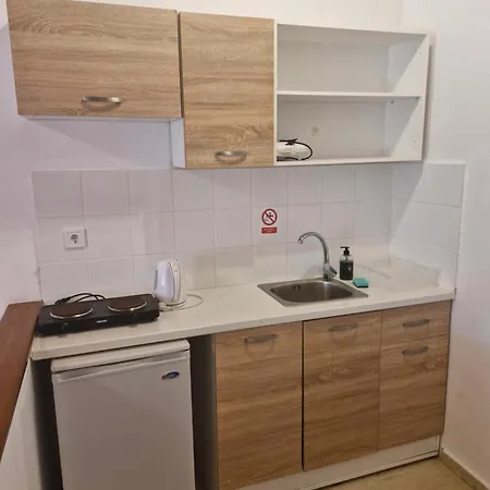 Appartement Sidari Studios Sidárion