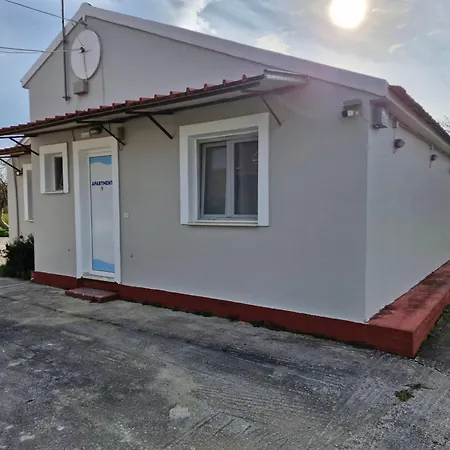 דירה Sidari Studios *