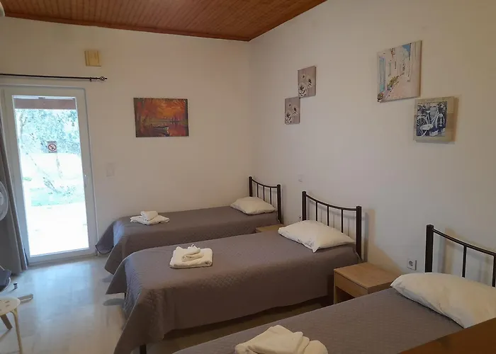 דירה Sidari Studios *