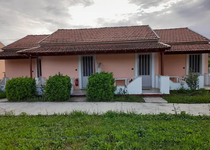 Sidari Studios דירה *