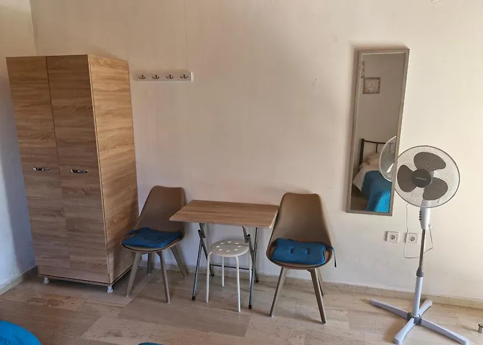 דירה Sidari Studios *