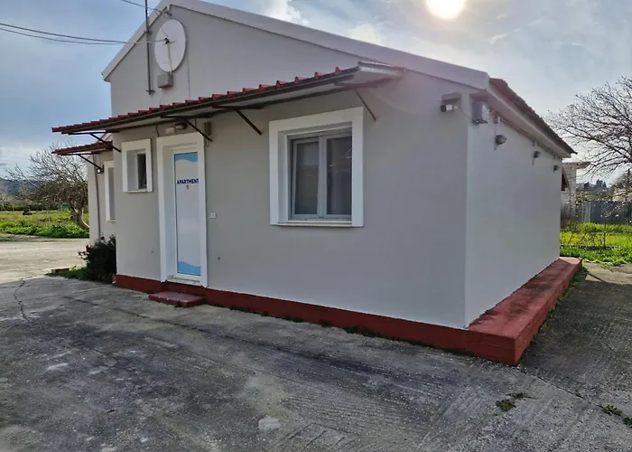Διαμέρισμα Sidari Studios *