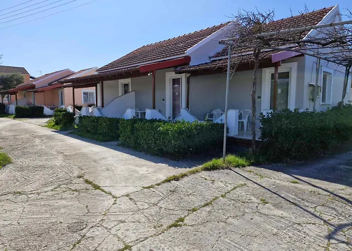 דירה Sidari Studios סידריון