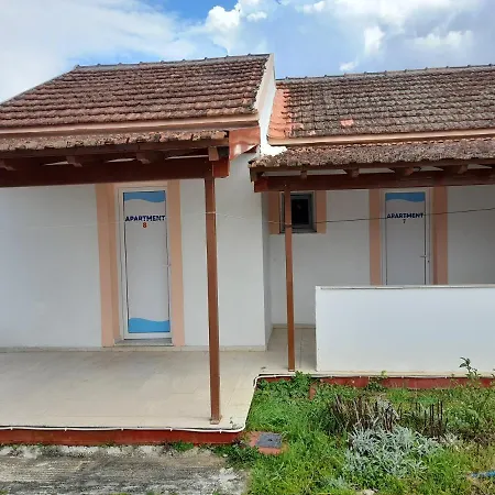 Appartement Sidari Studios