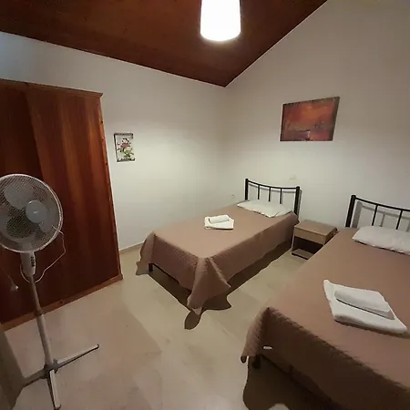 Sidari Studios アパート