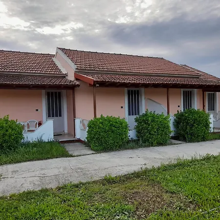 Sidari Studios Appartement Sidárion