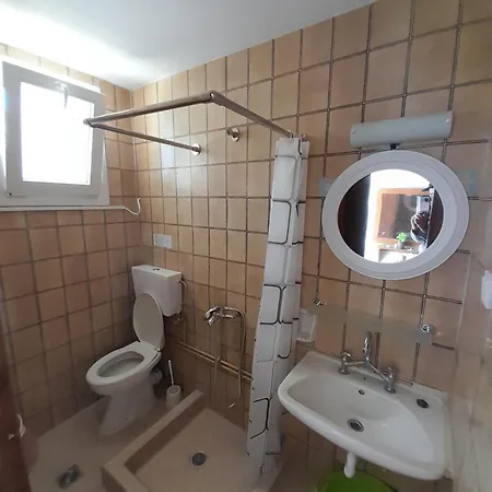 Appartement Sidari Studios Sidárion