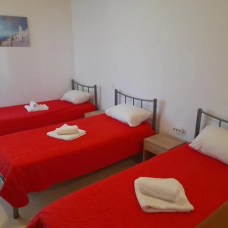 Appartement Sidari Studios