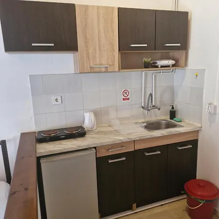 Appartement Sidari Studios