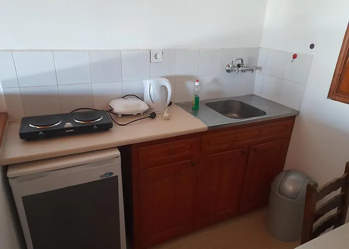 Appartement Sidari Studios *