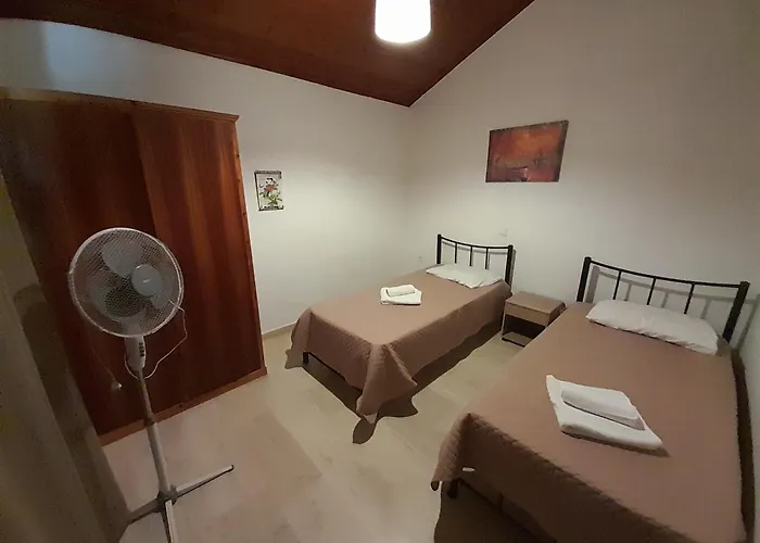 Sidari Studios アパート