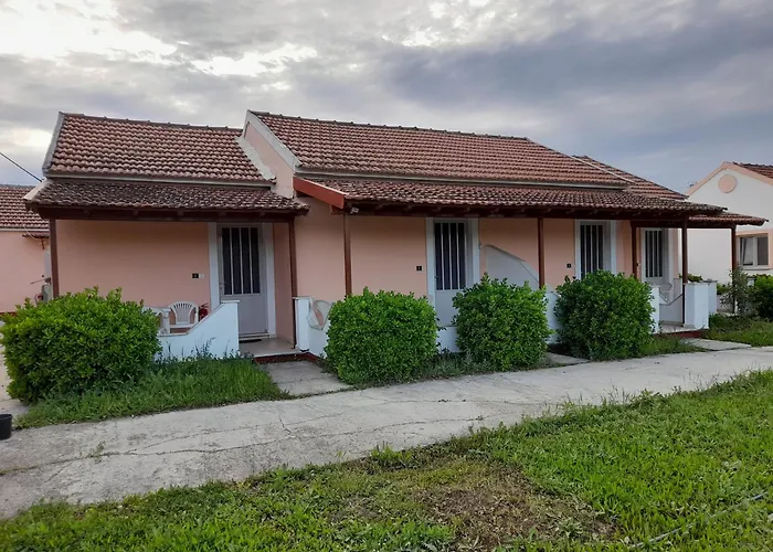 Sidari Studios Appartement Sidárion