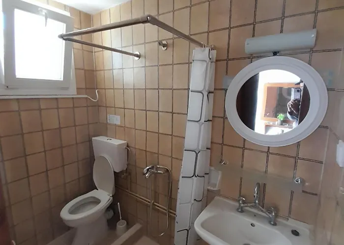 Appartement Sidari Studios Sidárion