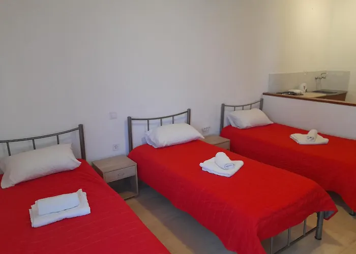 Appartement Sidari Studios Sidárion