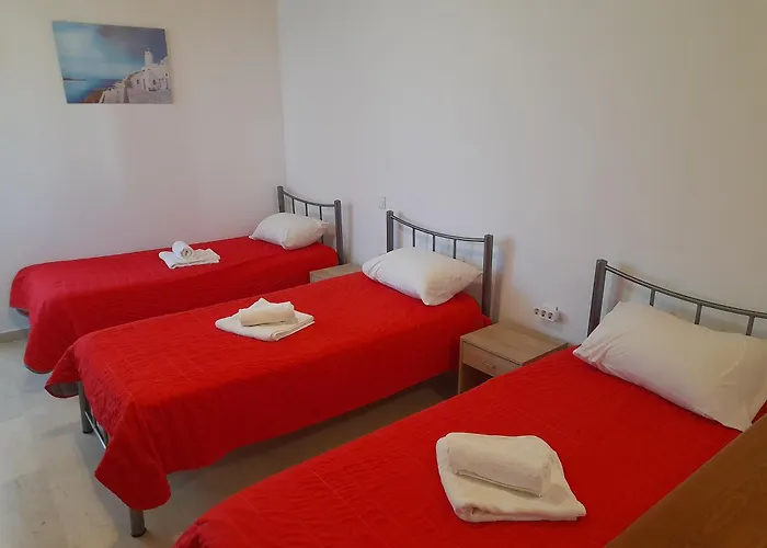 Appartement Sidari Studios