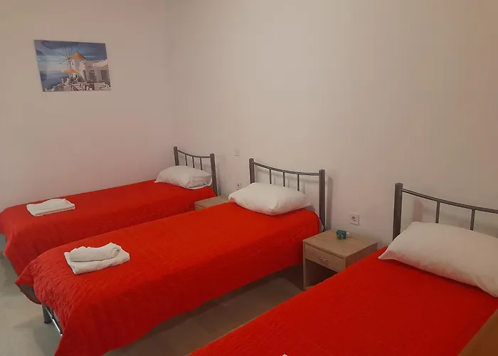 Sidari Studios Appartement