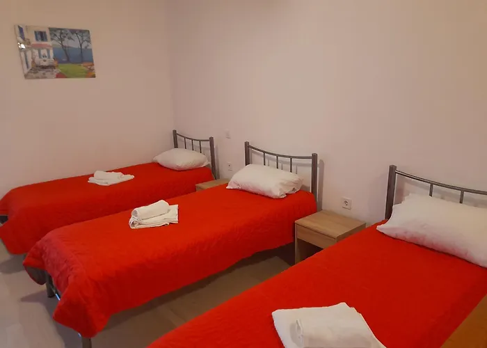 Sidari Studios Appartement *