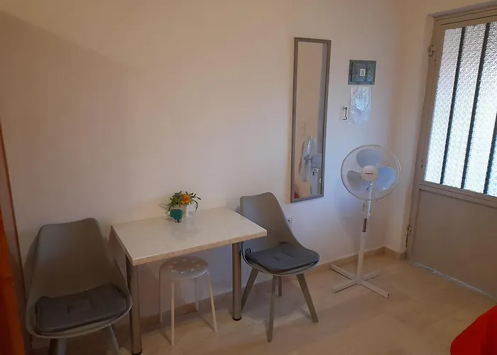 Appartement Sidari Studios Sidárion