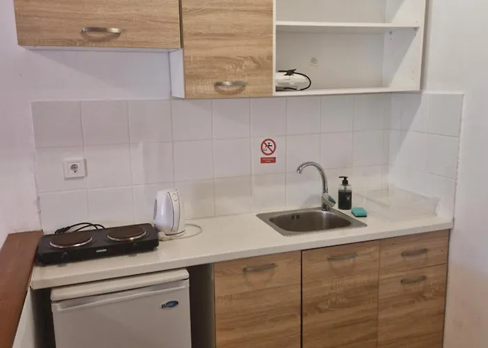 Appartement Sidari Studios Sidárion