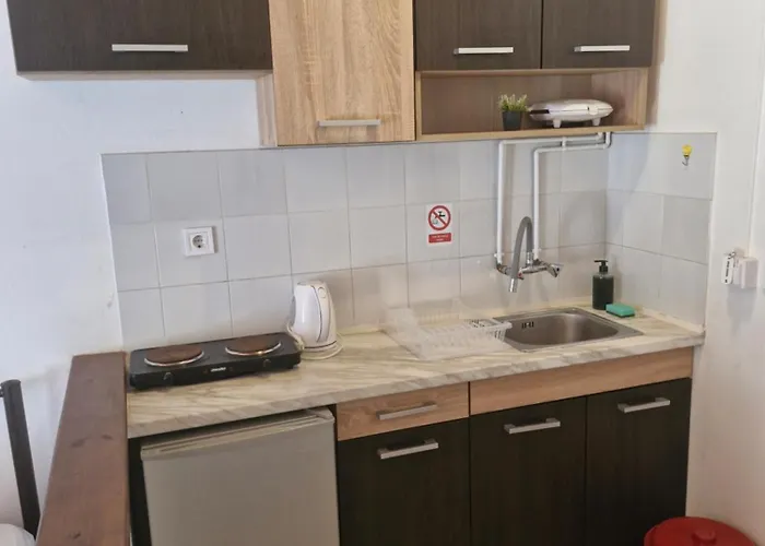 Appartement Sidari Studios