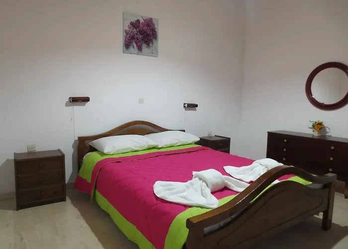 Appartement Sidari Studios Sidárion